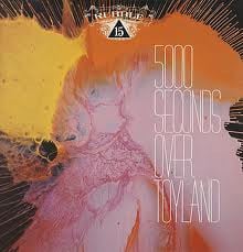 Various – 5000 Seconds Over Toyland (Rubble 15) (LP) G70 - Bob's Vinyl