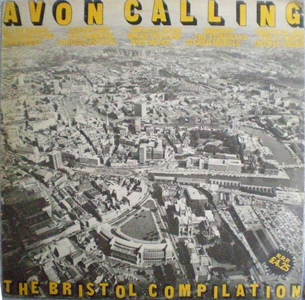 Various - Avon Calling (The Bristol Compilation) (LP) B50 - Bob's Vinyl