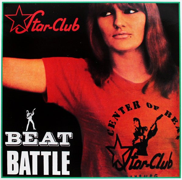 Various – Beat Battle At The Star - Club Vol. 1 (LP) K70 - Bob's Vinyl
