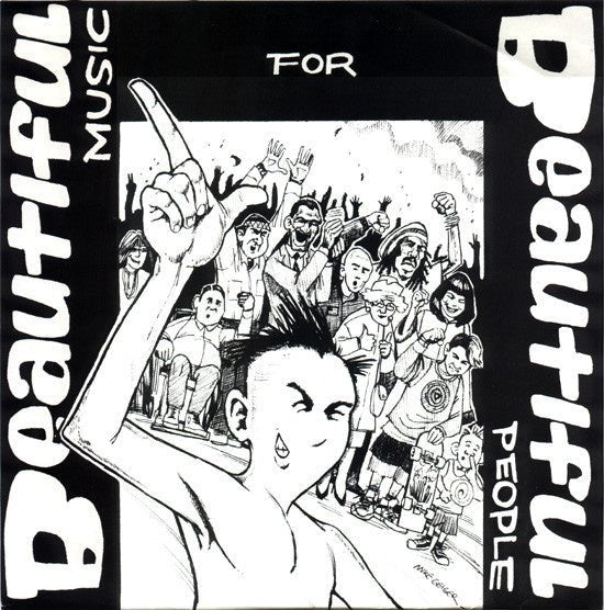 Various – Beautiful Music For Beautiful People (10") M10 - Bob's Vinyl