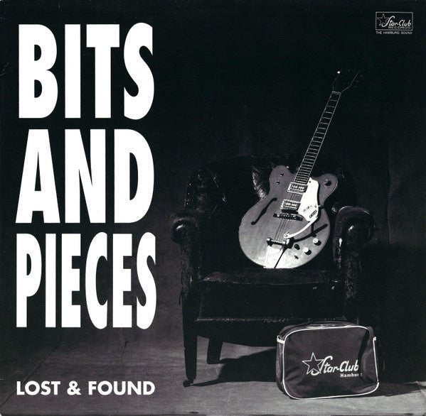 Various – Bits And Pieces (Lost & Found) (LP) B50 - Bob's Vinyl
