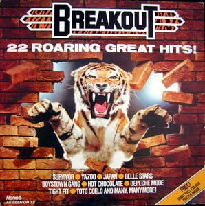 Various – Breakout (LP) J20 - Bob's Vinyl