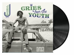 Various - Cries From the Youth (LP) - Bob's Vinyl