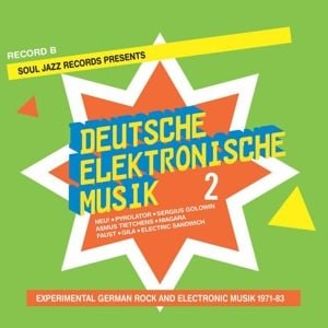 Various - Deutsche Elektronische Musik 2B (2LP) - Bob's Vinyl