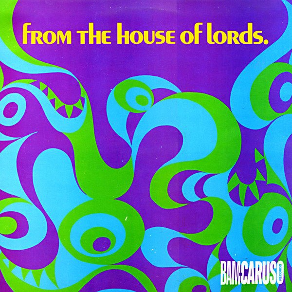 Various – From The House Of Lords (LP) E50 - Bob's Vinyl
