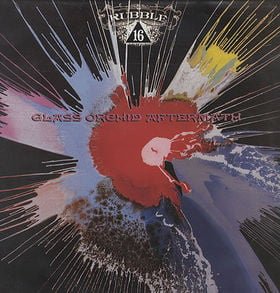 Various – Glass Orchid Aftermath (Rubble 16) (LP) G70 - Bob's Vinyl