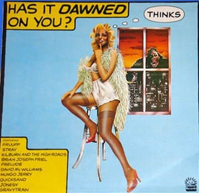 Various – Has It Dawned On You? (LP) K20 - Bob's Vinyl
