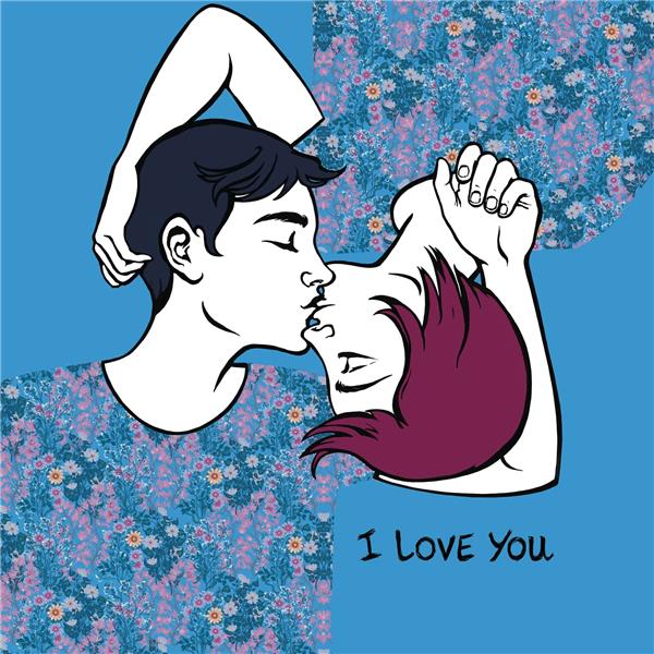 Various - I Love You (LP) - Bob's Vinyl