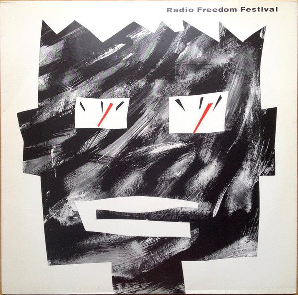 Various – Radio Freedom Festival (LP) K80 - Bob's Vinyl