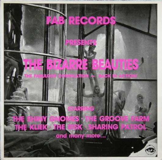 Various – The Bizarre Beauties (The Fabulous Compilation - Back In Action!) (LP) J20 - Bob's Vinyl