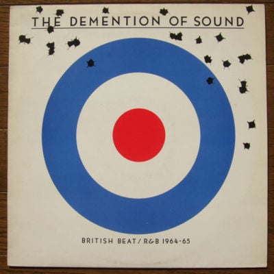 Various – The Demention Of Sound - British Beat / R&B 1964 - 65 (LP) H70 - Bob's Vinyl