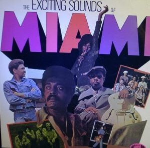 Various – The Exciting Sounds Of Miami (LP) L30 - Bob's Vinyl