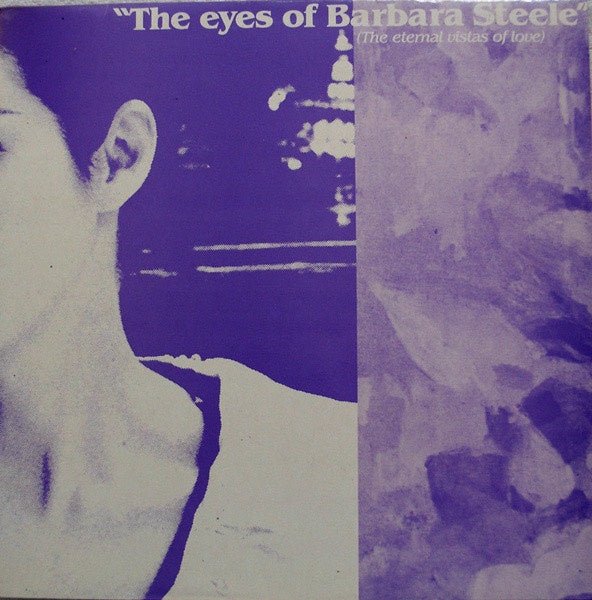 Various – The Eyes Of Barbara Steele (LP) G80 - Bob's Vinyl