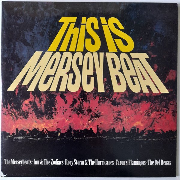 Various – This Is Mersey Beat (2LP) L70 - Bob's Vinyl