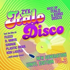 Various - Zyx Italo Disco: Best of Vol.3 (LP) - Bob's Vinyl