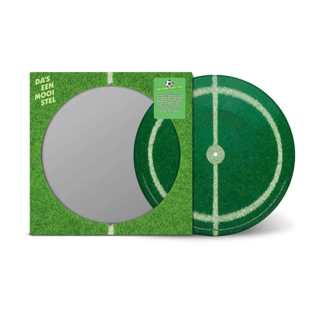 Various - Da’s Een Mooi Stel (LP) -RSD Black Friday 2025-