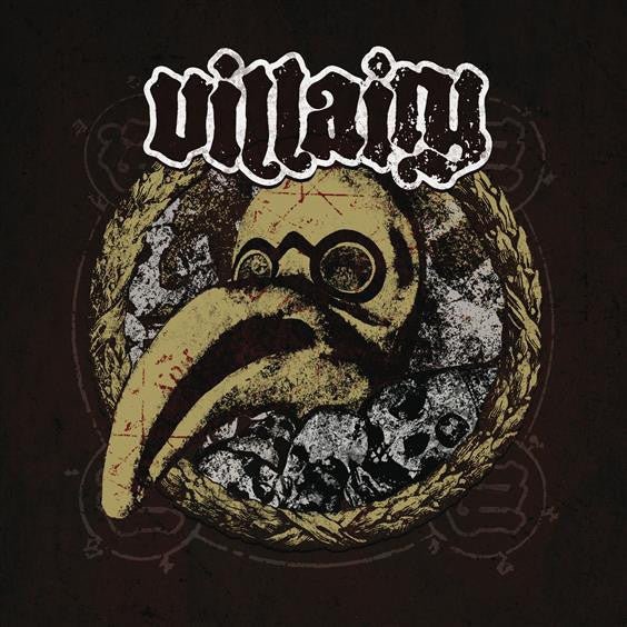 Villainy – Villainy I (LP) B20 - Bob's Vinyl