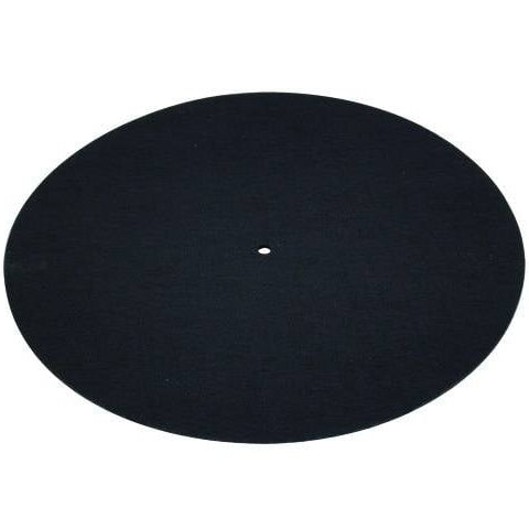 vilten slipmat voor platenspelers