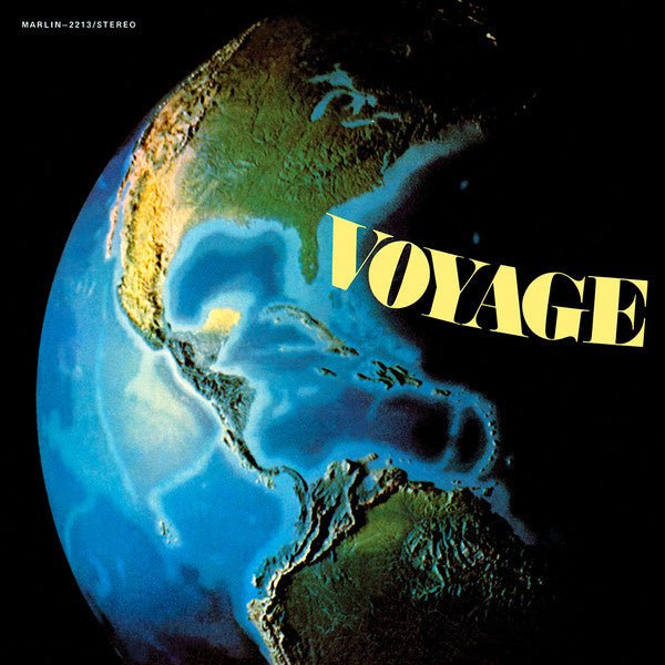 Voyage – Voyage (LP) A30 - Bob's Vinyl