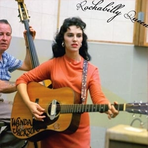 Wanda Jackson - Rockbilly Queen (LP+CD) - Bob's Vinyl