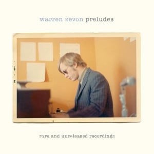 Warren Zevon - Preludes (2LP) - Bob's Vinyl
