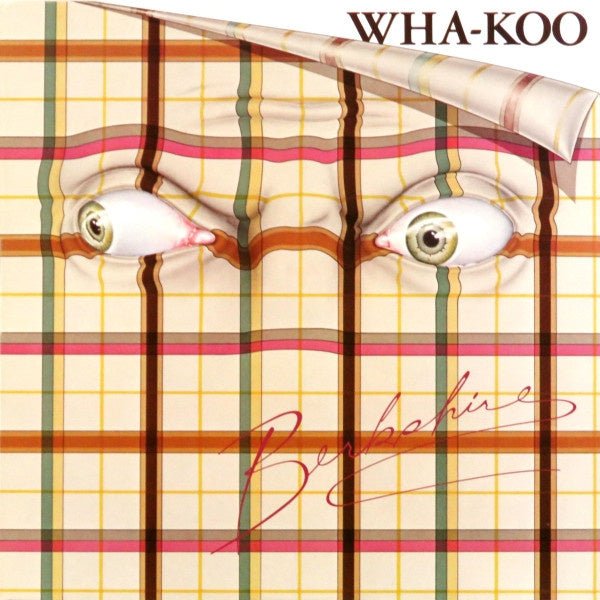 Wha - Koo - Berkshire (LP) E50 - Bob's Vinyl