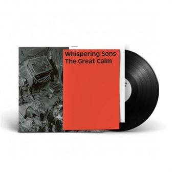 Whispering Sons - The Great Calm (LP) - Bob's Vinyl