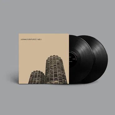 Wilco - Yankee Hotel Foxtrot (2LP) - Bob's Vinyl