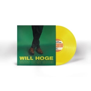 Will Hoge - Wings On My Shoes (LP) - Bob's Vinyl
