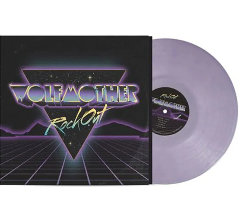 Wolfmother - Rock Out (LP)
