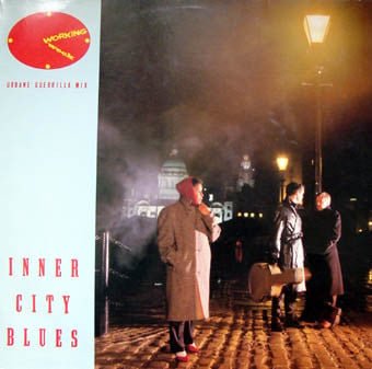 Working Week – Inner City Blues (12" Single) T30 - Bob's Vinyl