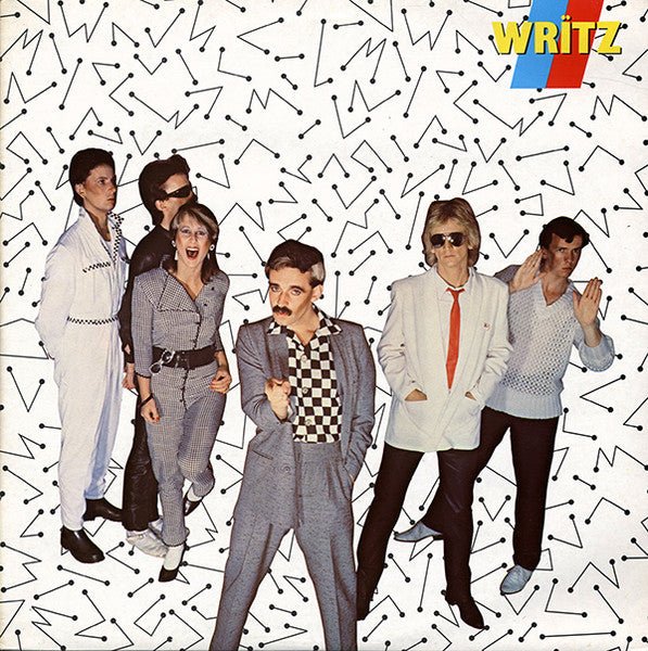 Writz – Writz (LP) (E30) - Bob's Vinyl