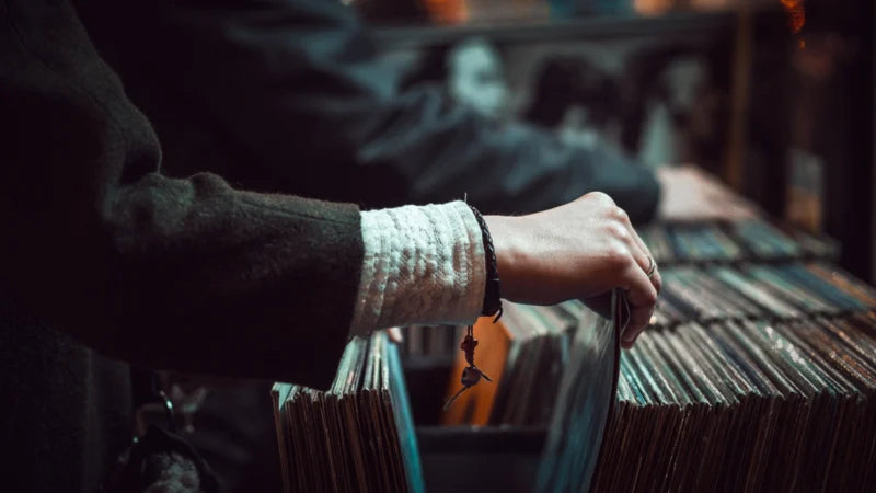 14 Tips voor het onderhoud van vinyl LP’s