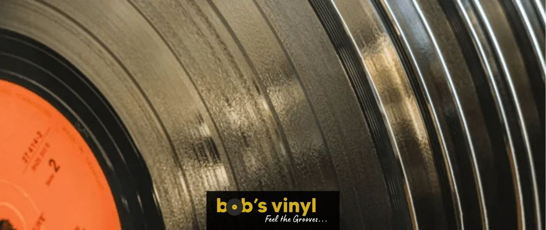 Tips voor het schoonmaken van vinyl LP’s