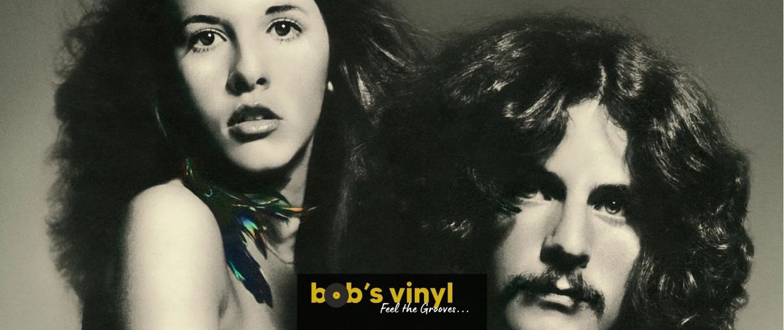 Buckingham Nicks krijgt een heruitgave op vinyl