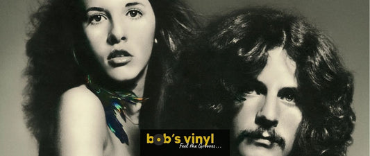 Buckingham Nicks krijgt een heruitgave op vinyl