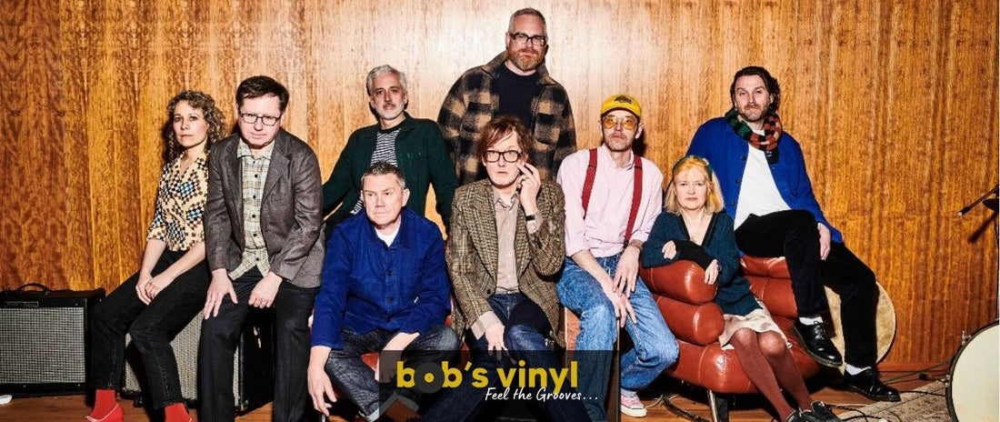 Pulp kondigt een gloednieuwe plaat aan: More.!