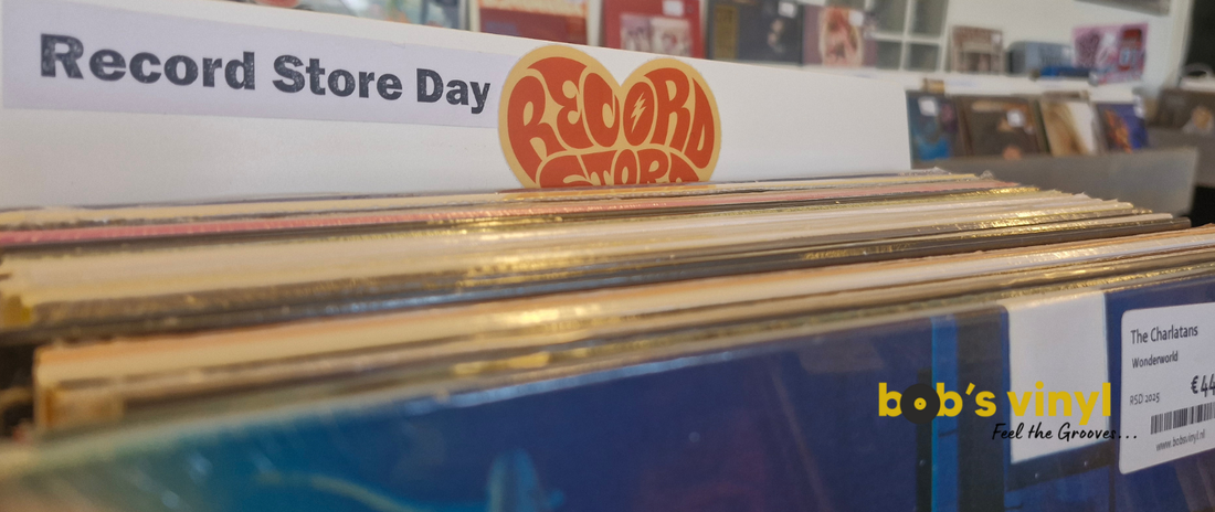 Record Store Day 2026 update!