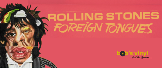 De Stones doen het weer: Alles over de nieuwe plaat ‘Foreign Tongues’