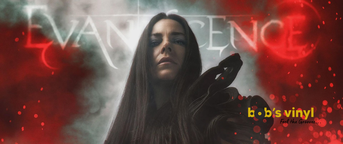 De Terugkeer van Evanescence: Alles over het nieuwe album ‘Sanctuary’