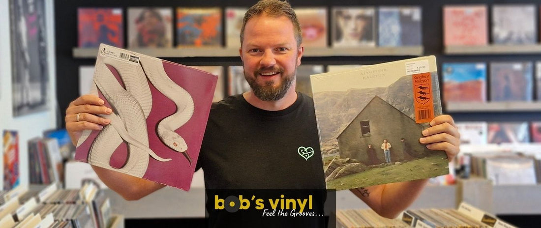 De nieuwe vinyl releases van 29 augustus 2025