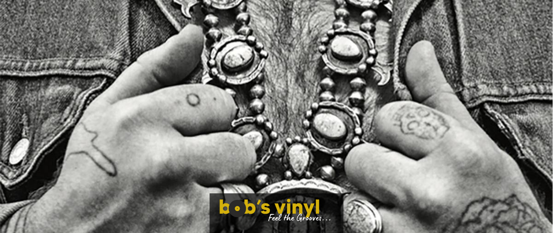 Nathaniel Rateliff & The Night Sweats krijgt een jubileumuitgave op vinyl!