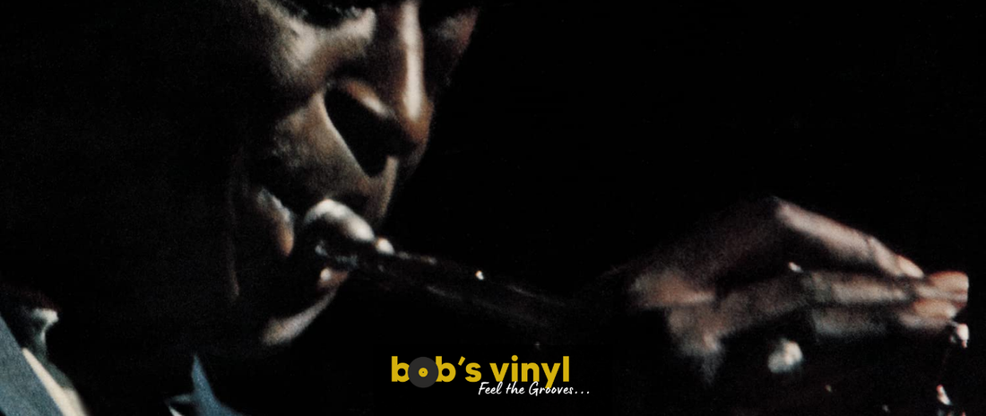 Miles Davis - Kind of Blue | Bob's Vinyl Jazz Classics