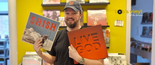 De nieuwe vinyl releases van 12 december 2025