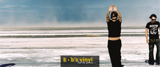 Alle albums van Kane op transparant vinyl!