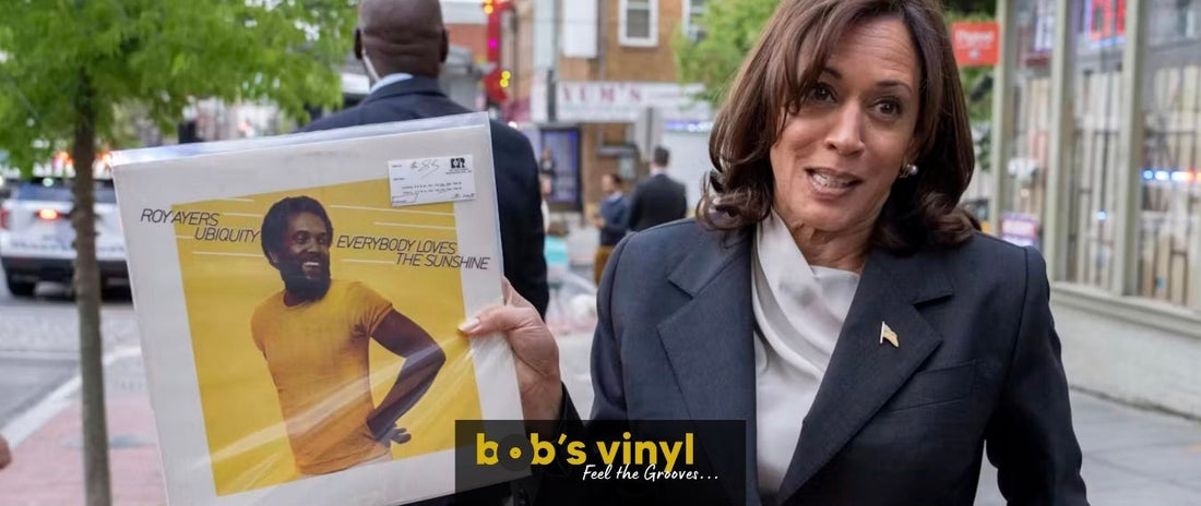 Roy Ayers' klassieker "Everybody Loves the Sunshine" verschijnt opnieuw op vinyl