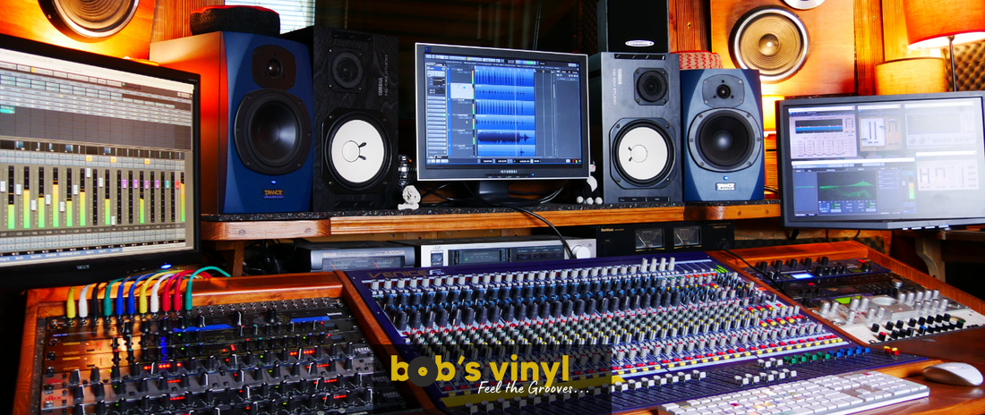 Waarom Worden Albums Geremasterd?