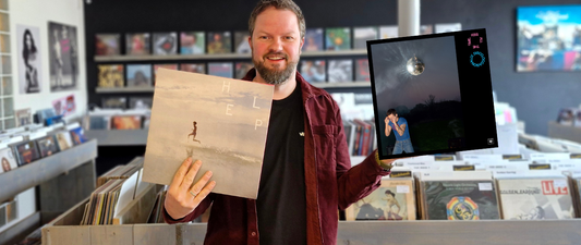 De nieuwe vinyl releases van 6 maart 2026