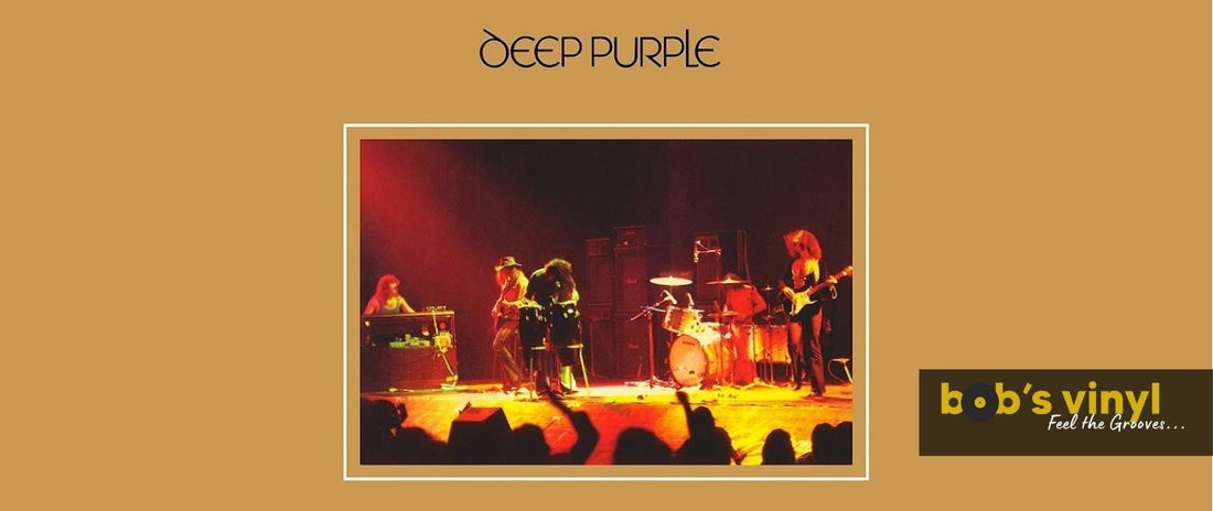 De ultieme Live-LP: Waarom Deep Purple's 'Made in Japan' thuishoort in elke vinylcollectie