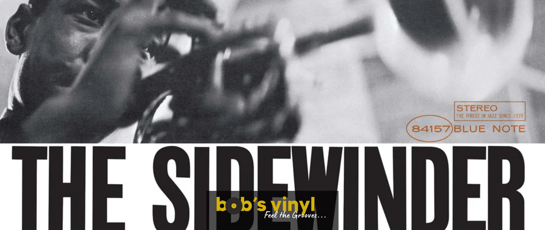 Lee Morgan - The Sidewinder | Bob's Vinyl Jazz Classics
